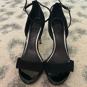 White House Black Market Heels